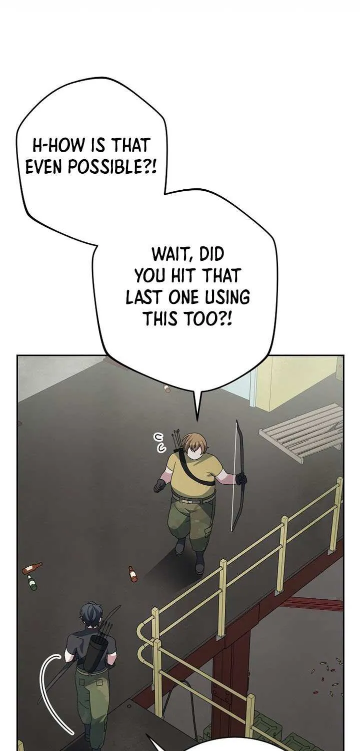 Read Genius Archer’s Streaming chapter 89 image 103 on Lezhin