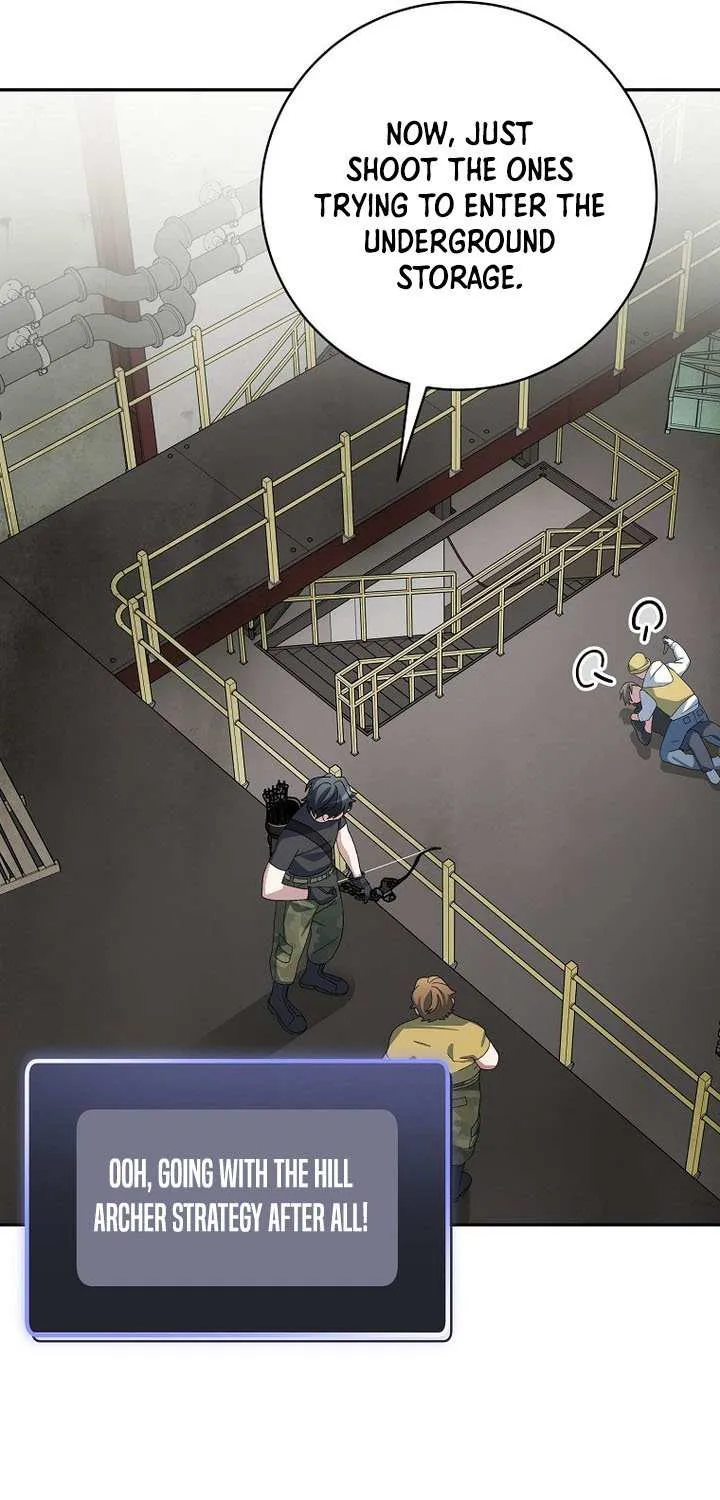 Read Genius Archer’s Streaming chapter 89 image 14 on Lezhin