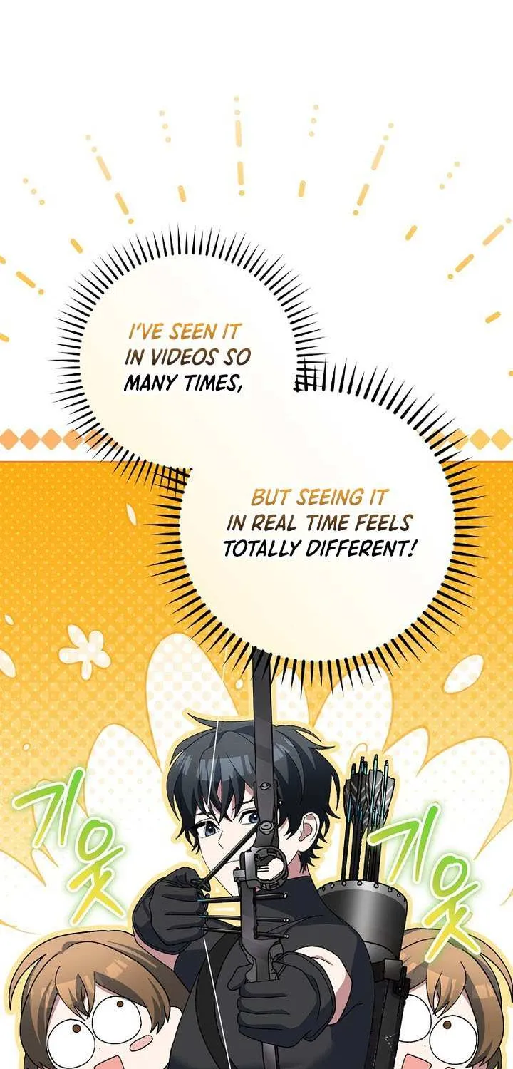Read Genius Archer’s Streaming chapter 89 image 22 on Lezhin