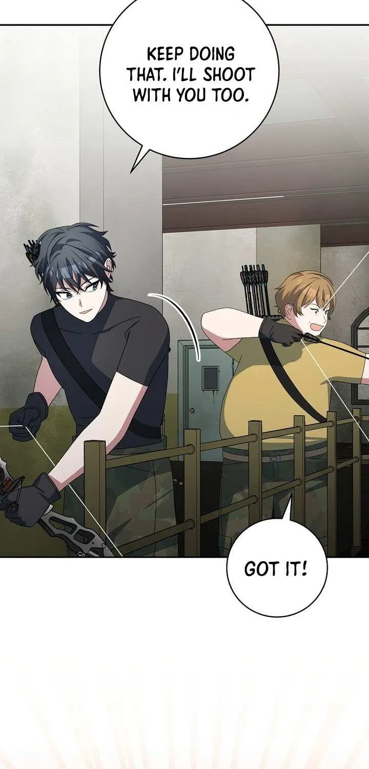 Read Genius Archer’s Streaming chapter 89 image 78 on Lezhin