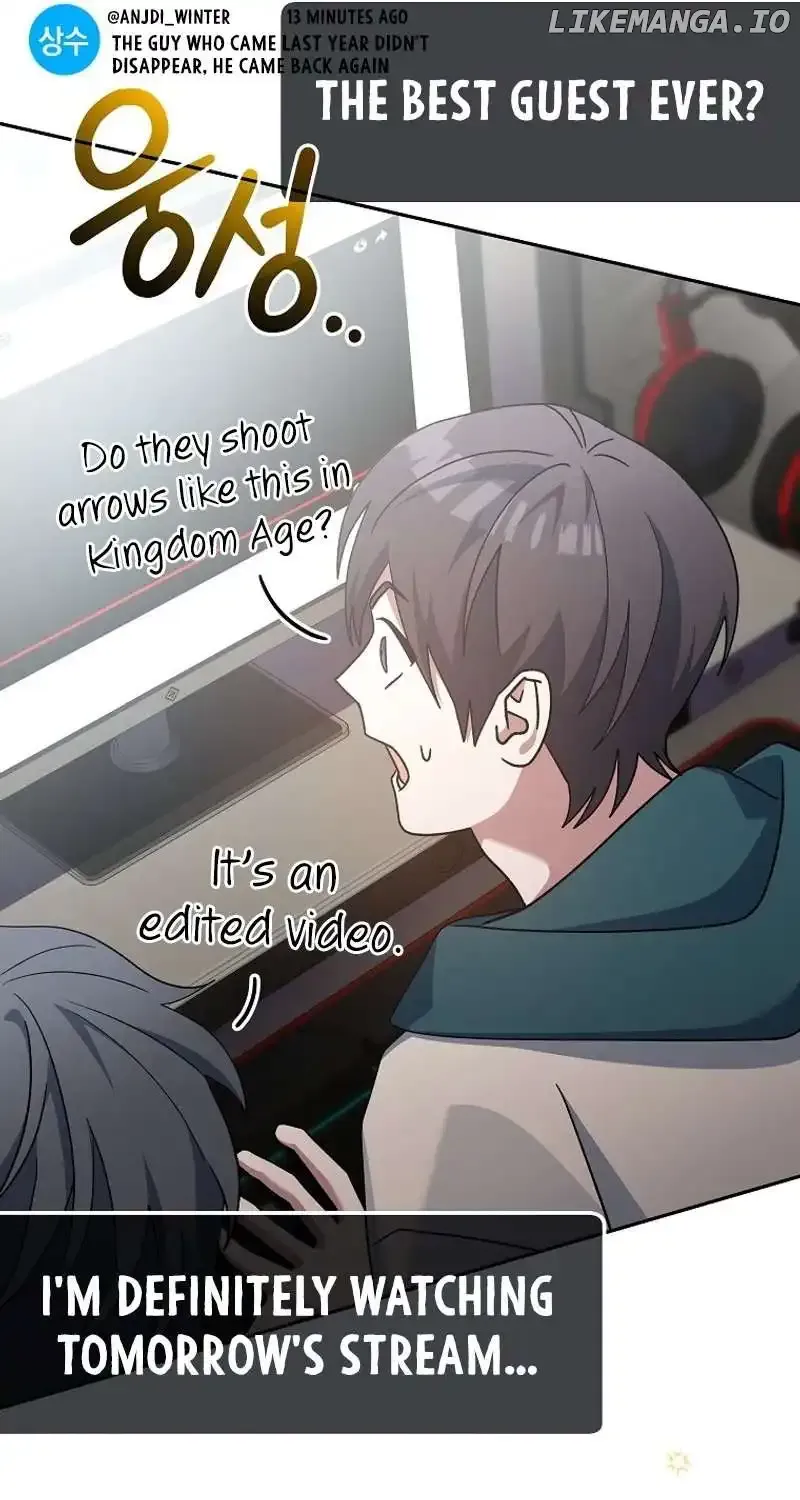 Read Genius Archer’s Streaming chapter 9 image 96 on Lezhin