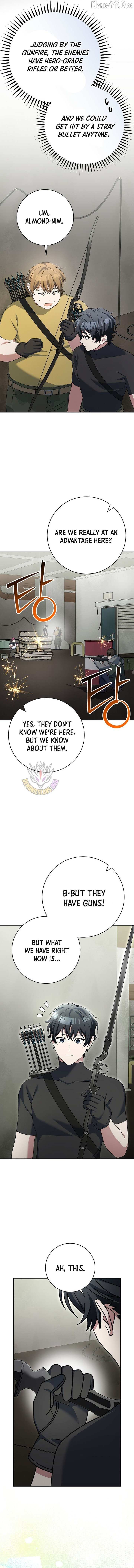 Read Genius Archer’s Streaming chapter 90 image 10 on Lezhin