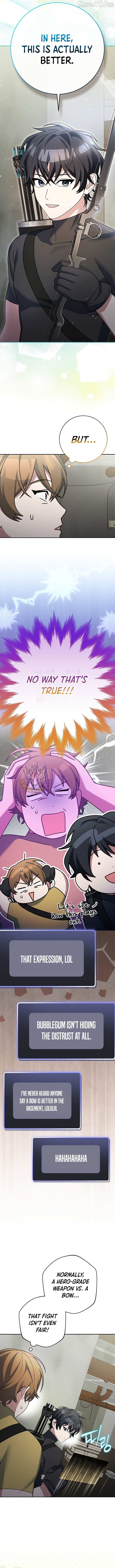 Read Genius Archer’s Streaming chapter 90 image 11 on Lezhin