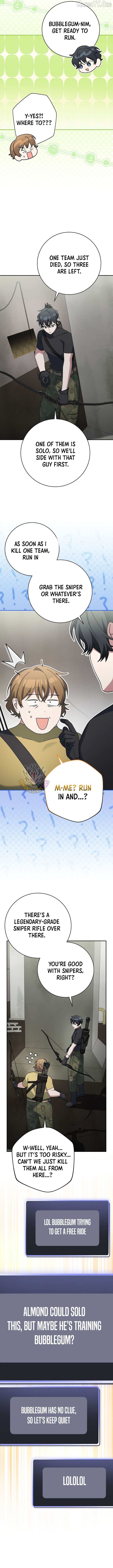 Read Genius Archer’s Streaming chapter 90 image 12 on Lezhin