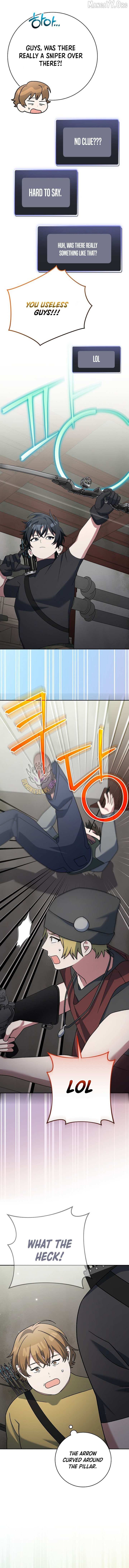 Read Genius Archer’s Streaming chapter 90 image 13 on Lezhin