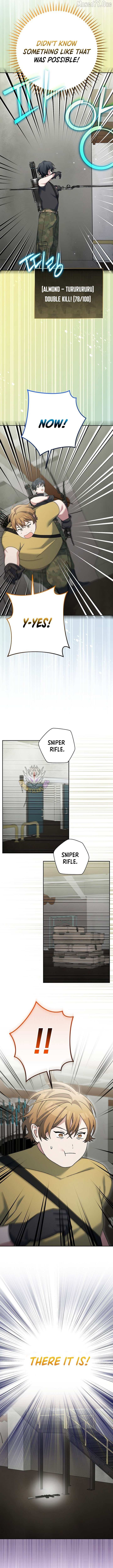 Read Genius Archer’s Streaming chapter 90 image 14 on Lezhin