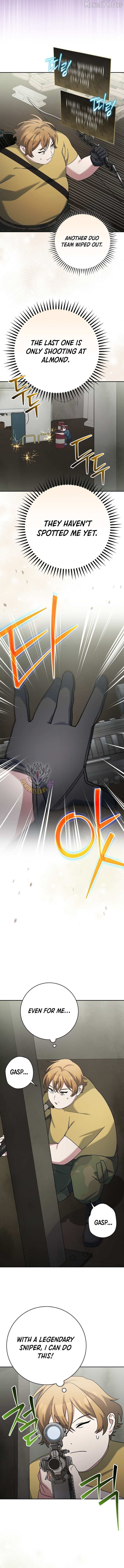 Read Genius Archer’s Streaming chapter 90 image 15 on Lezhin