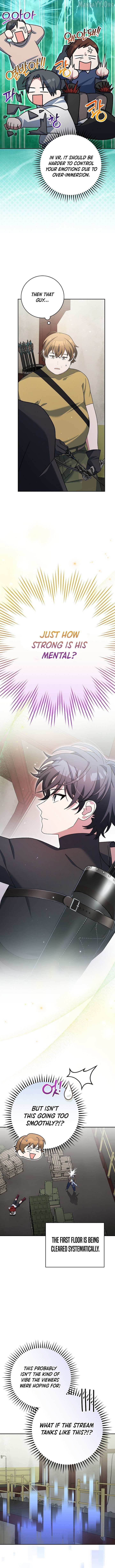 Read Genius Archer’s Streaming chapter 90 image 2 on Lezhin