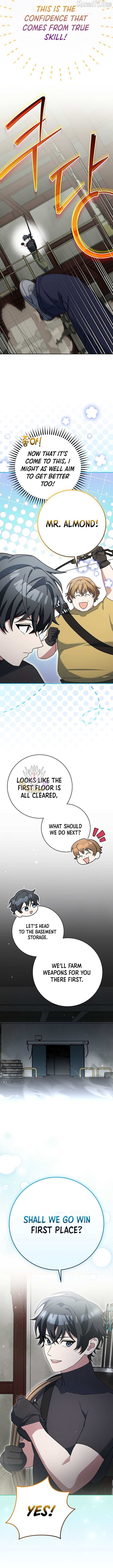 Read Genius Archer’s Streaming chapter 90 image 4 on Lezhin