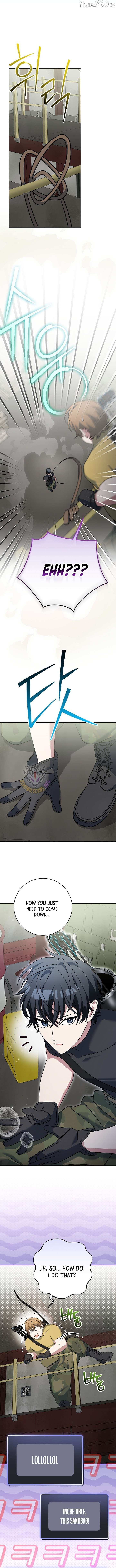 Read Genius Archer’s Streaming chapter 90 image 5 on Lezhin