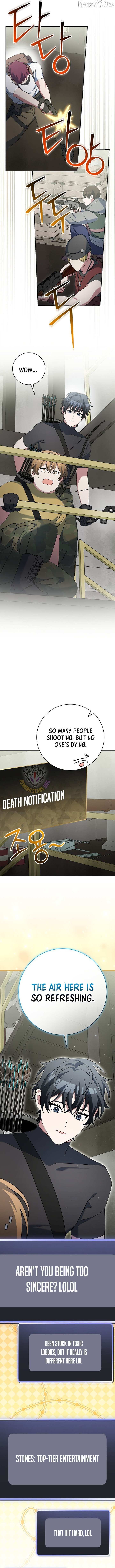 Read Genius Archer’s Streaming chapter 90 image 7 on Lezhin