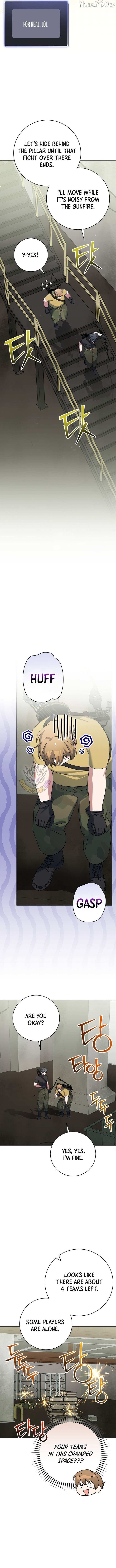 Read Genius Archer’s Streaming chapter 90 image 8 on Lezhin