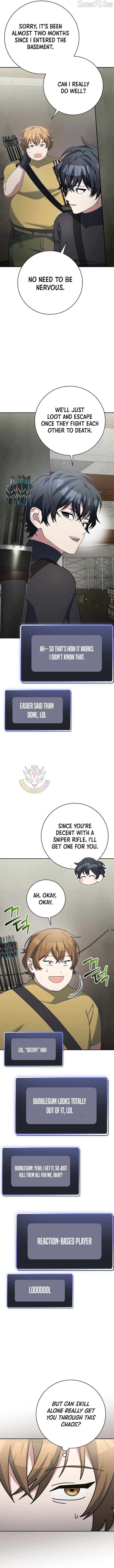 Read Genius Archer’s Streaming chapter 90 image 9 on Lezhin