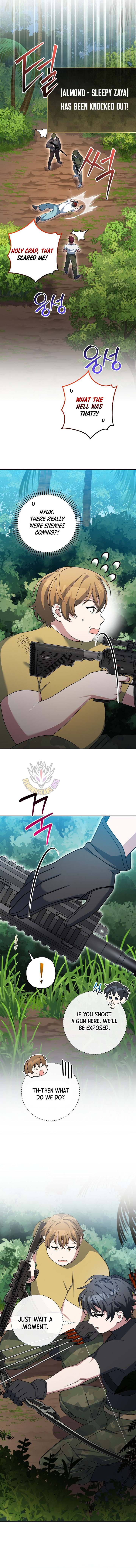 Read Genius Archer’s Streaming chapter 91 image 13 on Lezhin