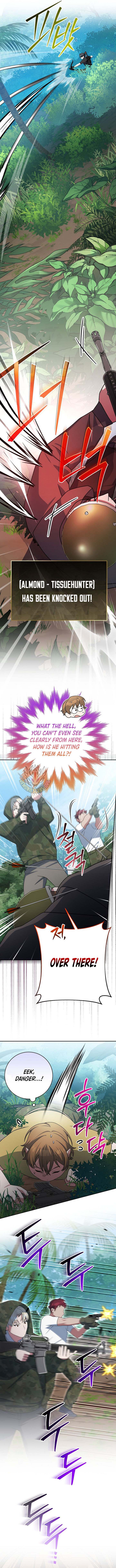 Read Genius Archer’s Streaming chapter 91 image 14 on Lezhin
