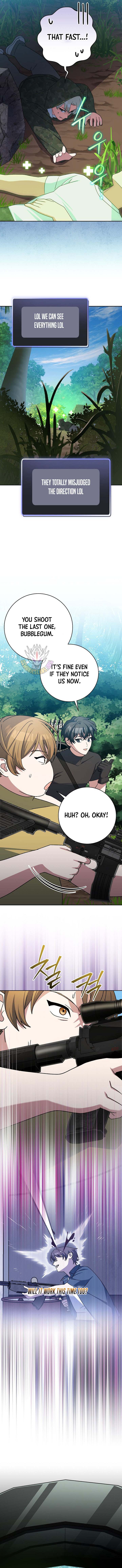 Read Genius Archer’s Streaming chapter 91 image 16 on Lezhin