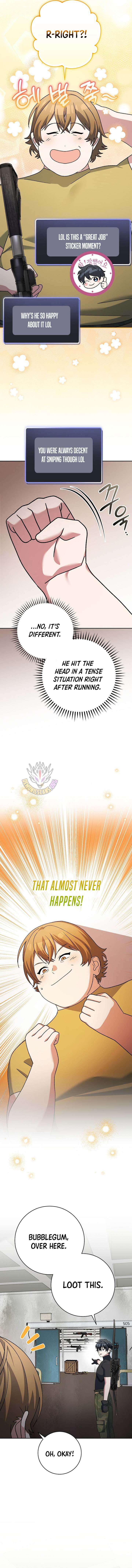 Read Genius Archer’s Streaming chapter 91 image 2 on Lezhin