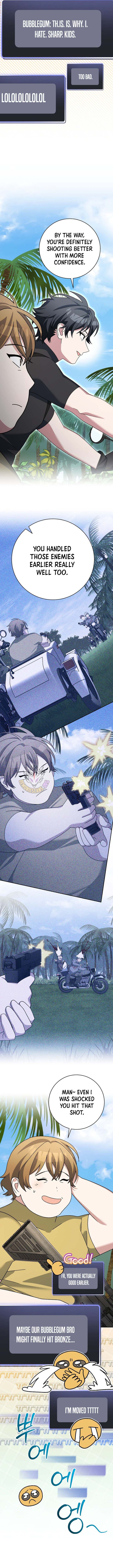 Read Genius Archer’s Streaming chapter 91 image 5 on Lezhin