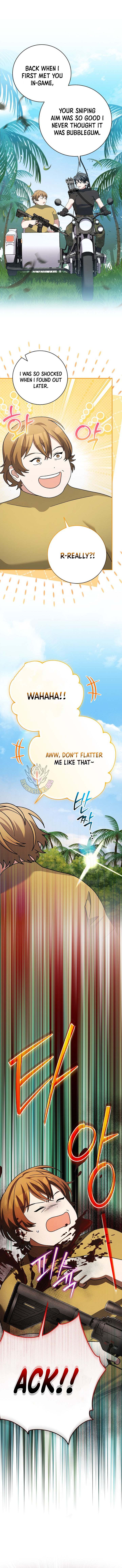 Read Genius Archer’s Streaming chapter 91 image 6 on Lezhin