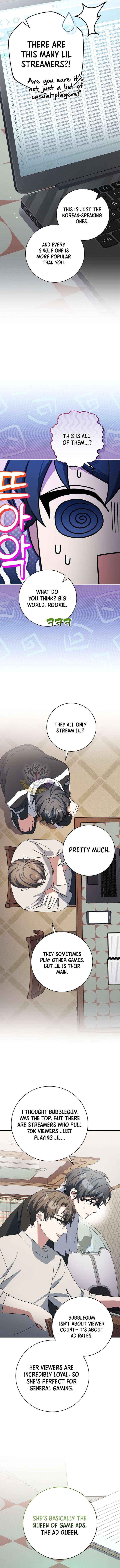 Read Genius Archer’s Streaming chapter 93 image 11 on Lezhin