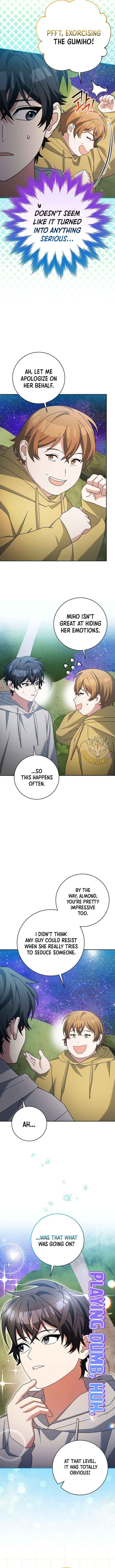 Read Genius Archer’s Streaming chapter 93 image 4 on Lezhin