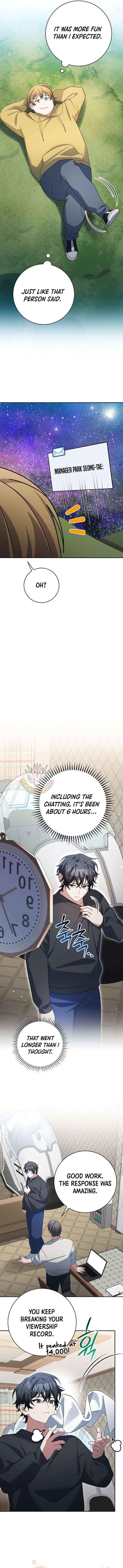 Read Genius Archer’s Streaming chapter 93 image 6 on Lezhin
