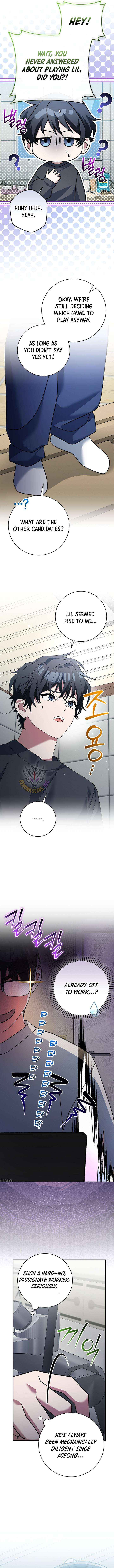 Read Genius Archer’s Streaming chapter 93 image 8 on Lezhin