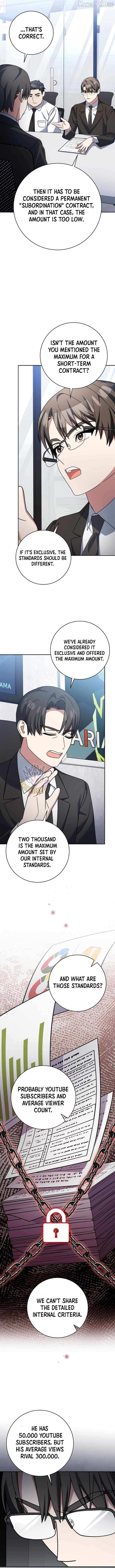 Read Genius Archer’s Streaming chapter 94 image 10 on Lezhin