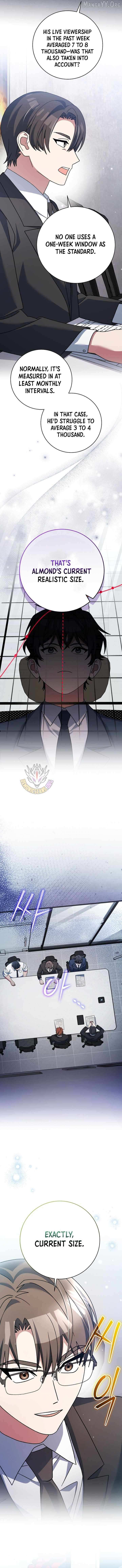 Read Genius Archer’s Streaming chapter 94 image 11 on Lezhin