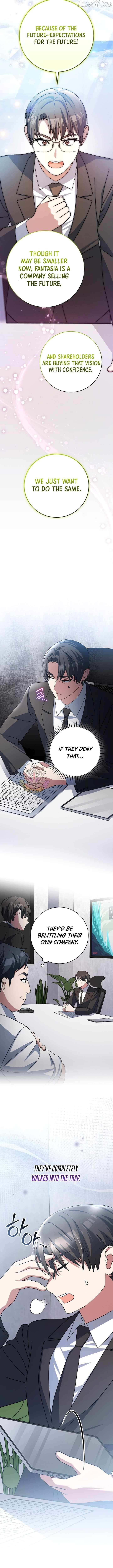 Read Genius Archer’s Streaming chapter 94 image 16 on Lezhin