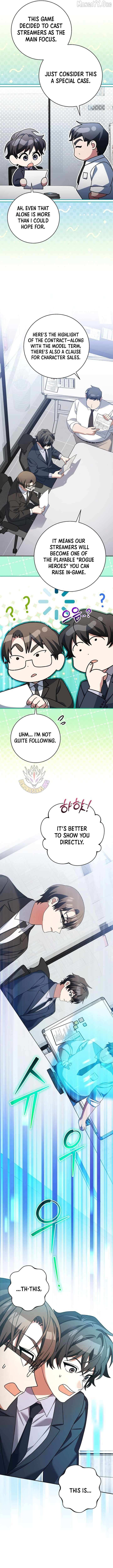Read Genius Archer’s Streaming chapter 94 image 3 on Lezhin