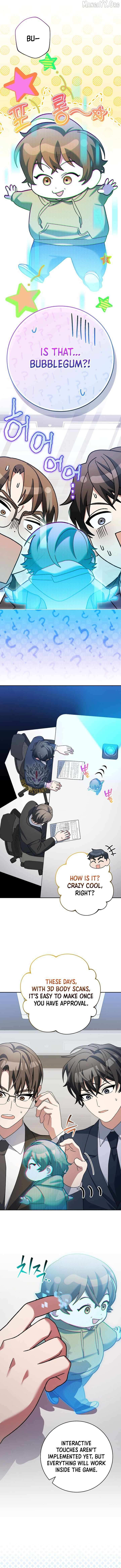 Read Genius Archer’s Streaming chapter 94 image 4 on Lezhin