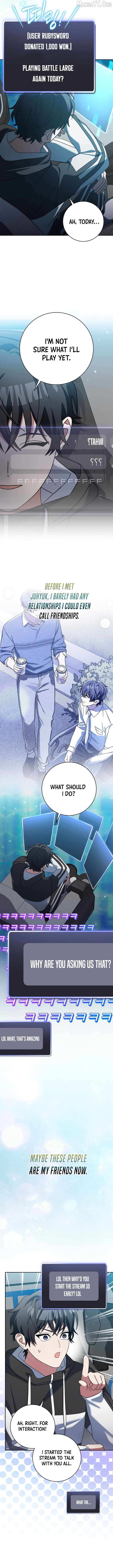 Read Genius Archer’s Streaming chapter 96 image 7 on Lezhin