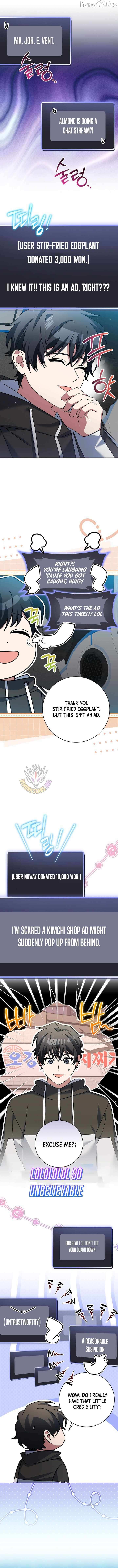 Read Genius Archer’s Streaming chapter 96 image 8 on Lezhin