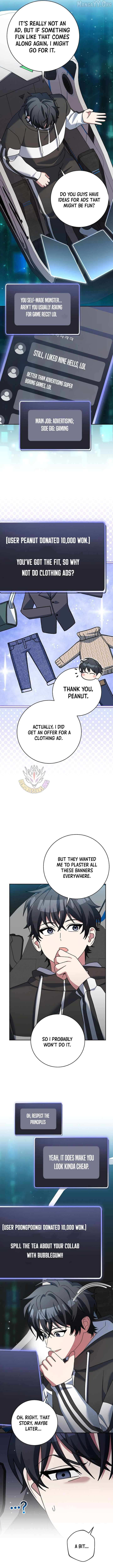 Read Genius Archer’s Streaming chapter 96 image 9 on Lezhin