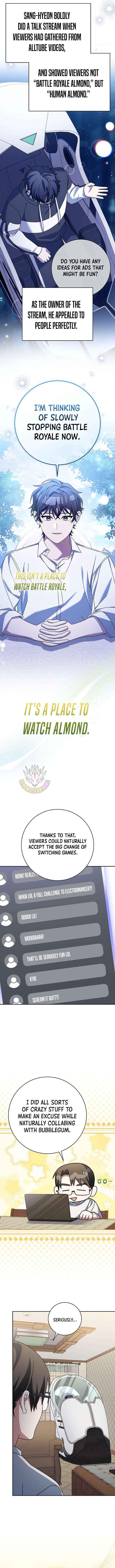 Read Genius Archer’s Streaming chapter 98 image 11 on Lezhin