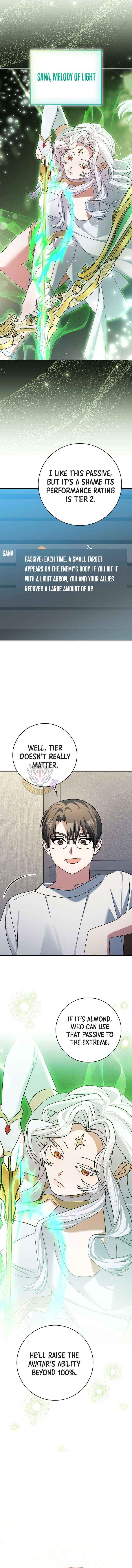 Read Genius Archer’s Streaming chapter 98 image 14 on Lezhin