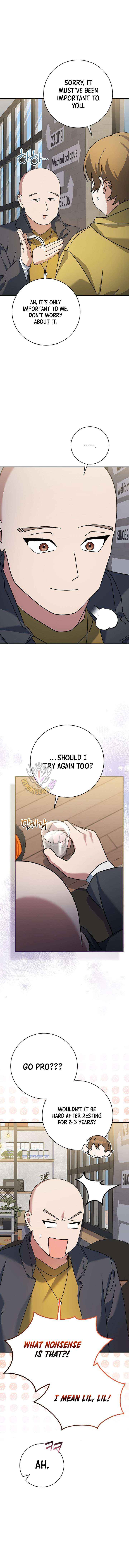 Read Genius Archer’s Streaming chapter 98 image 3 on Lezhin