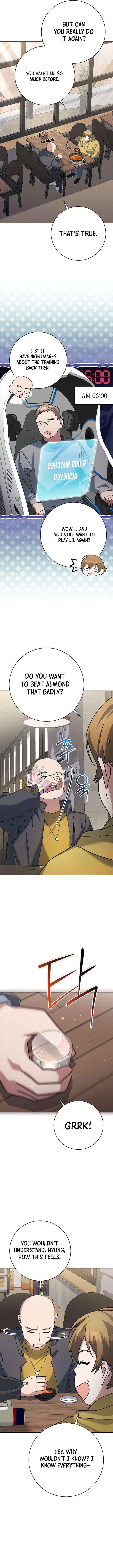 Read Genius Archer’s Streaming chapter 98 image 4 on Lezhin