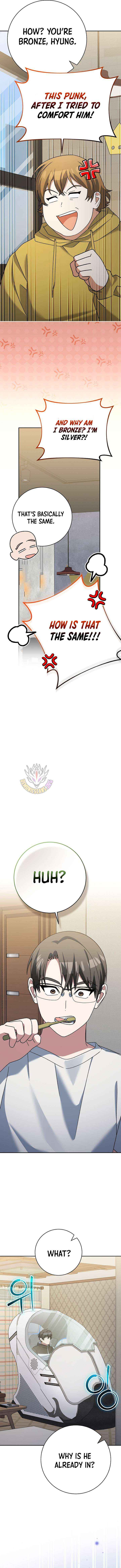 Read Genius Archer’s Streaming chapter 98 image 5 on Lezhin