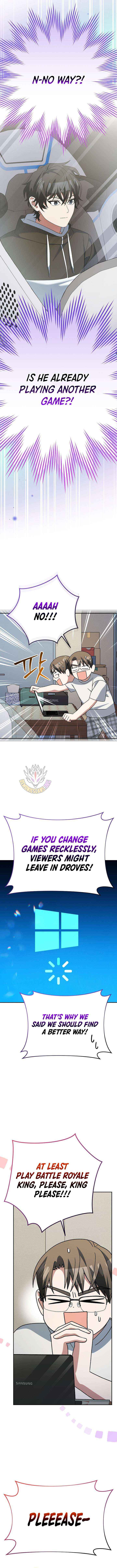 Read Genius Archer’s Streaming chapter 98 image 6 on Lezhin