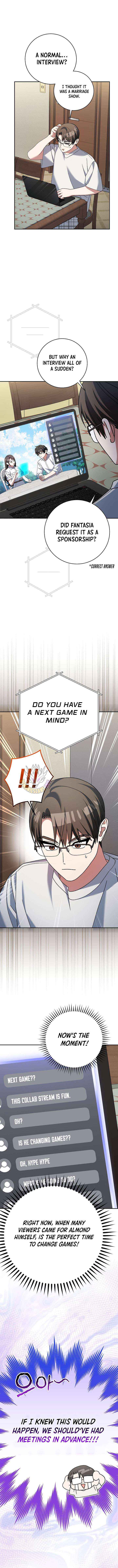 Read Genius Archer’s Streaming chapter 98 image 8 on Lezhin