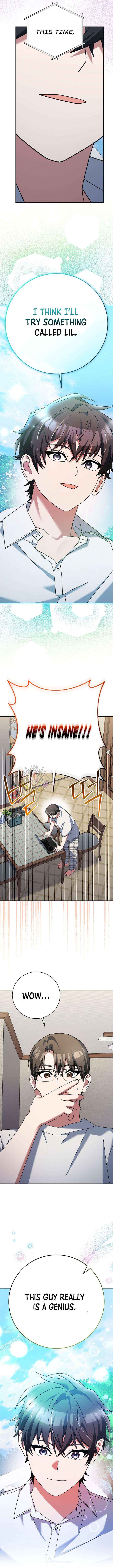 Read Genius Archer’s Streaming chapter 98 image 9 on Lezhin