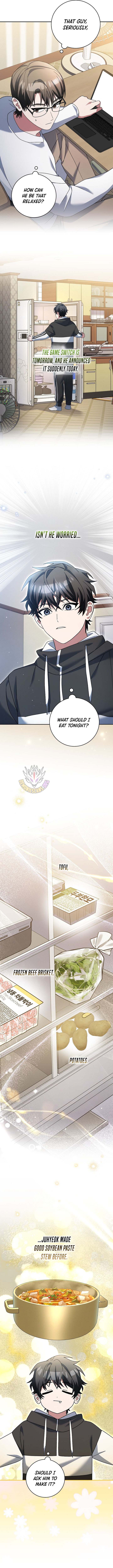 Read Genius Archer’s Streaming chapter 99 image 1 on Lezhin