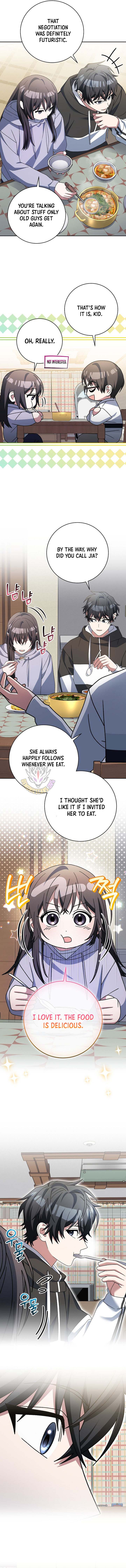 Read Genius Archer’s Streaming chapter 99 image 11 on Lezhin