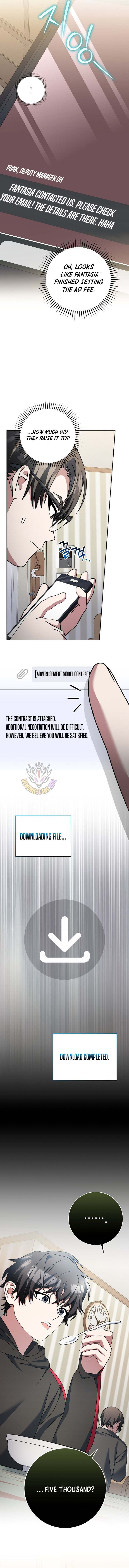 Read Genius Archer’s Streaming chapter 99 image 15 on Lezhin