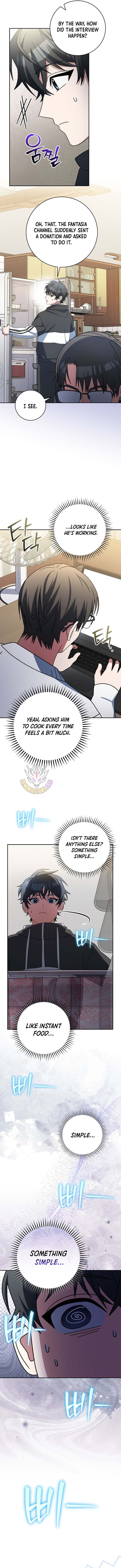 Read Genius Archer’s Streaming chapter 99 image 2 on Lezhin