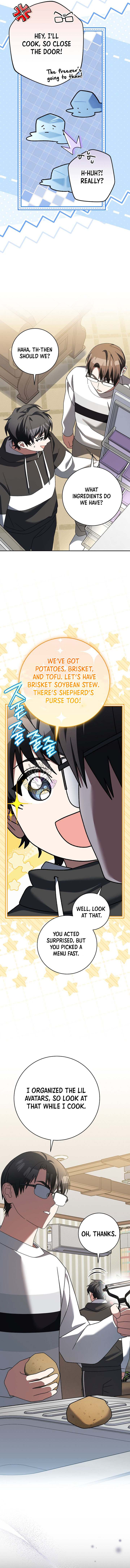 Read Genius Archer’s Streaming chapter 99 image 3 on Lezhin