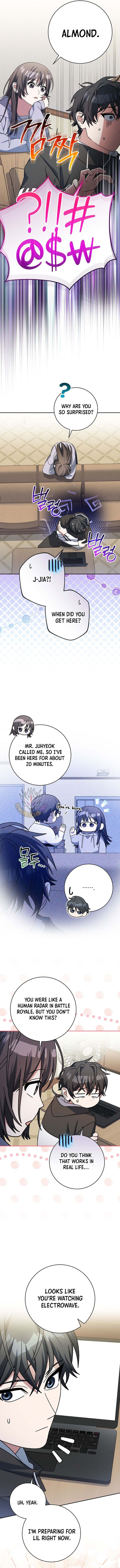 Read Genius Archer’s Streaming chapter 99 image 9 on Lezhin