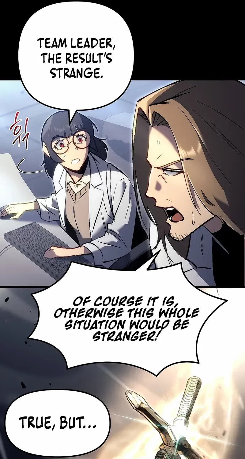 Genius Blacksmith's Game Chapter 1 page 119 - 